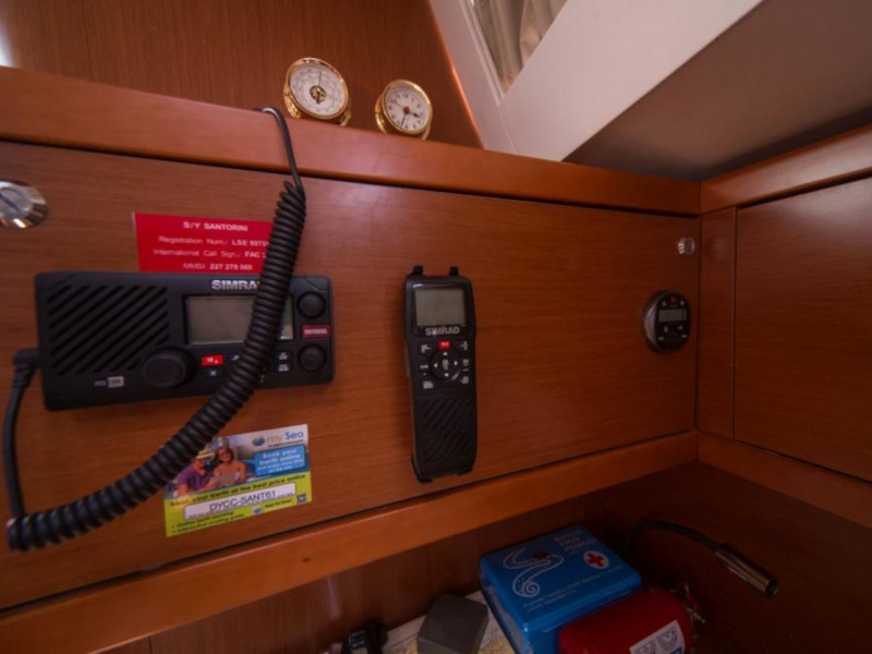 照片 Oceanis 48 17