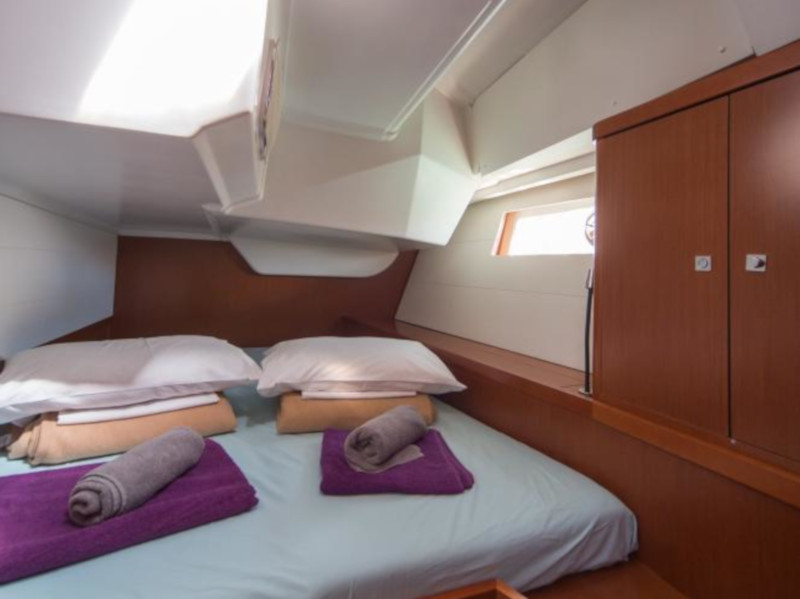 照片 Oceanis 48 19