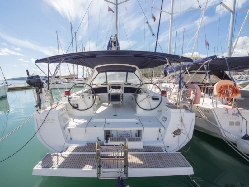 照片 Oceanis 48 20