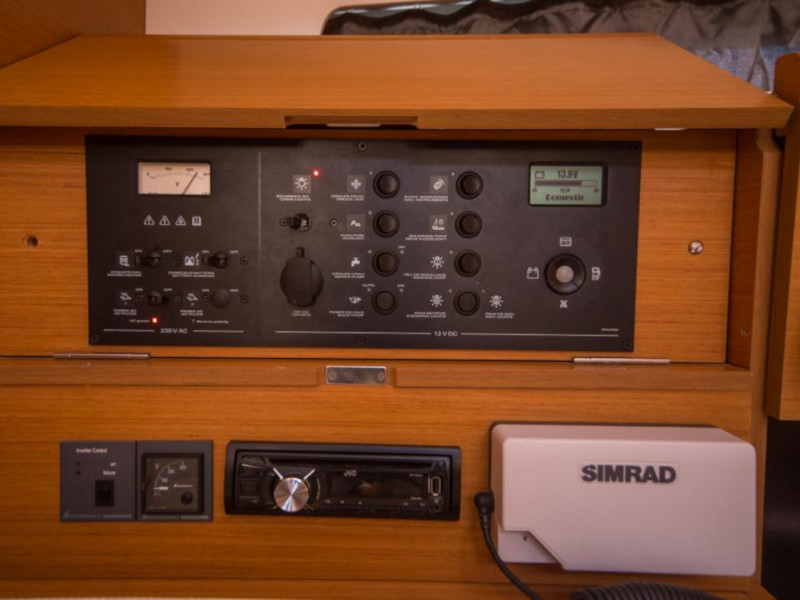 photo Sun Odyssey 439 12