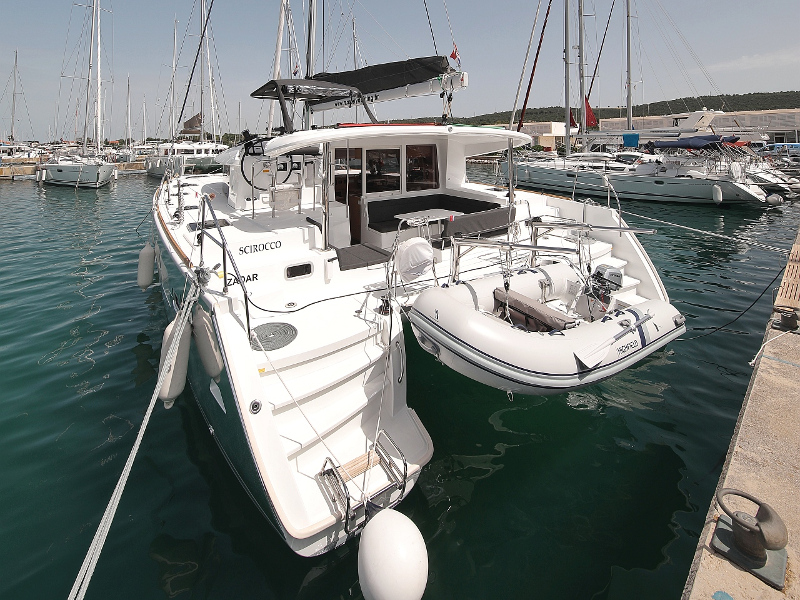 foto Lagoon 400 S2 51