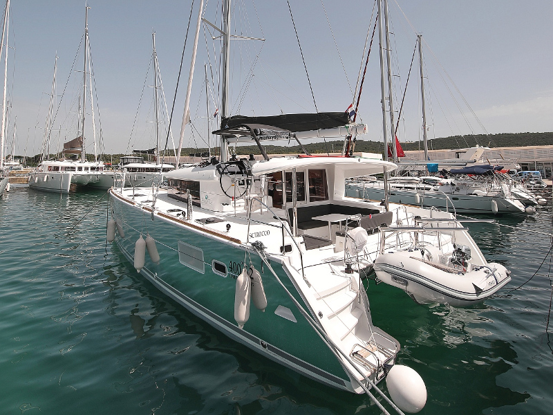 foto Lagoon 400 S2 52