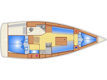 foto Bavaria Cruiser 32 1