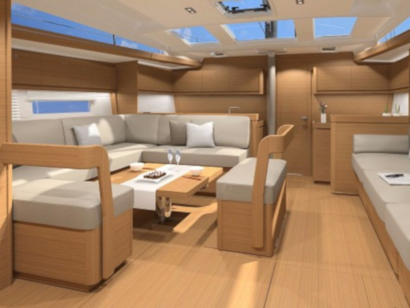 foto Dufour 520 Grand Large 1