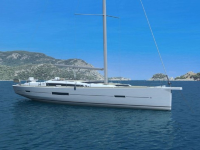 Dufour 520 GL