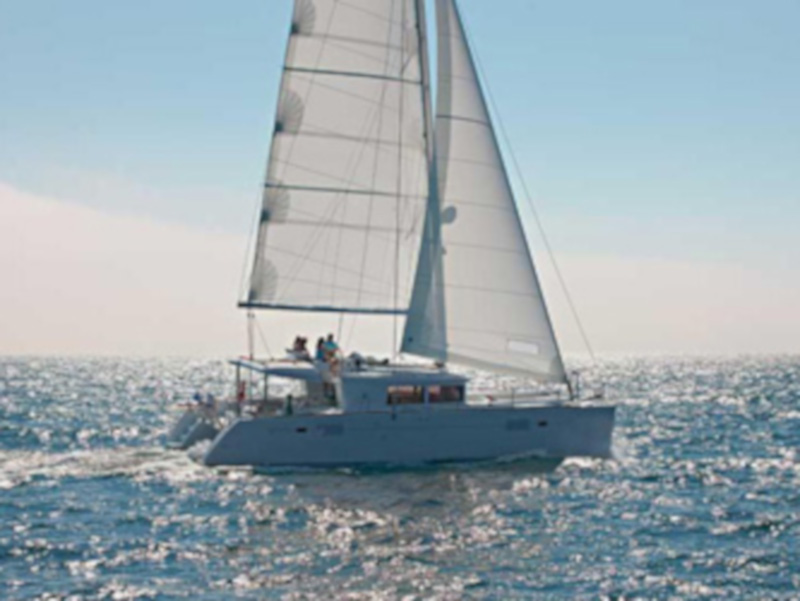 Lagoon 450 F