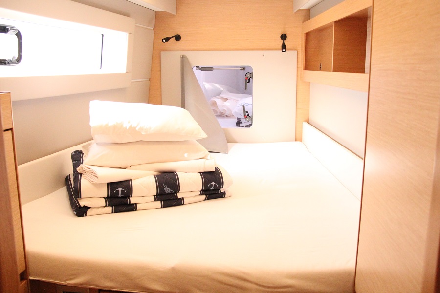 фото Nautitech 46 Fly 28