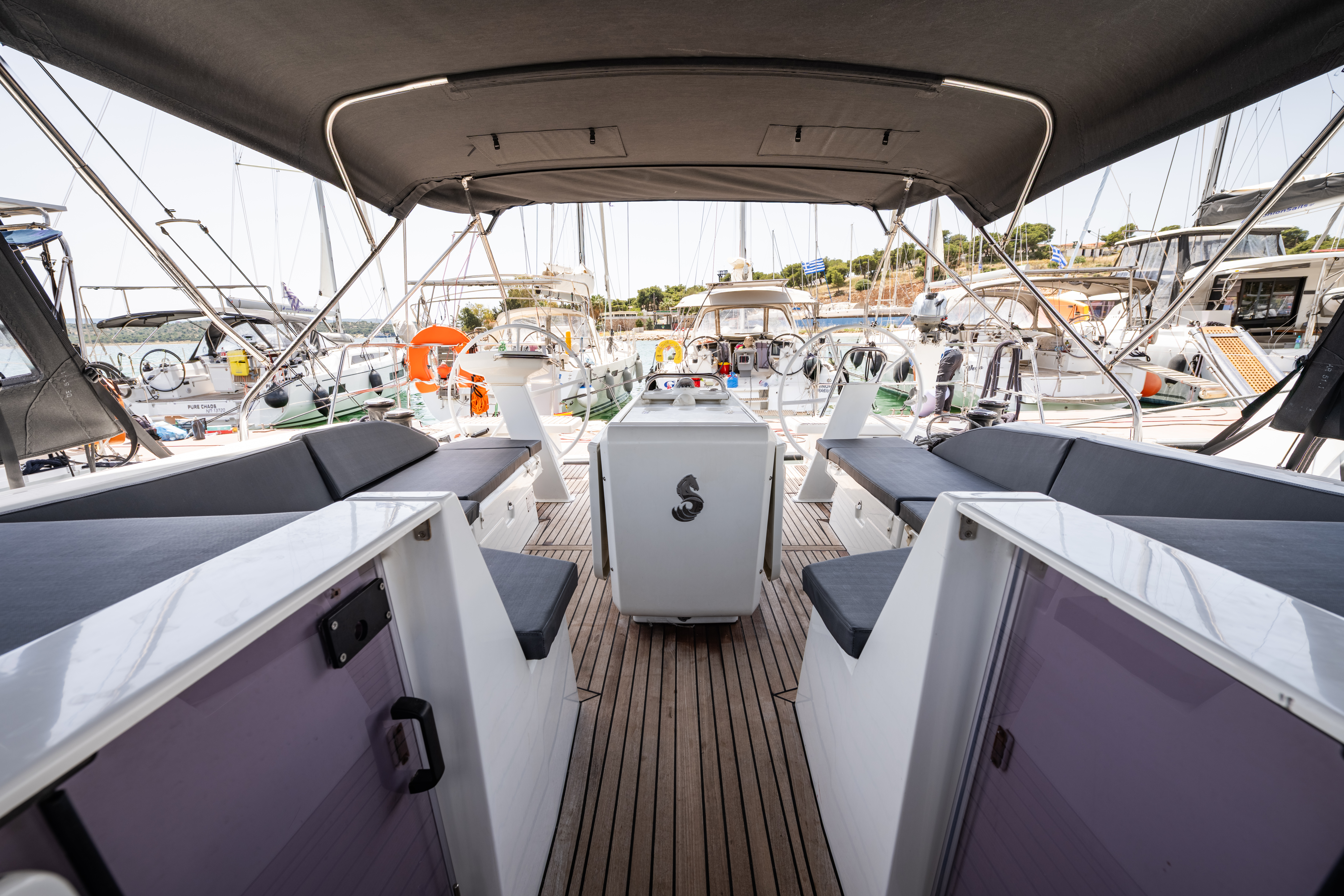 Oceanis 51.1 | Enjoy - view 3