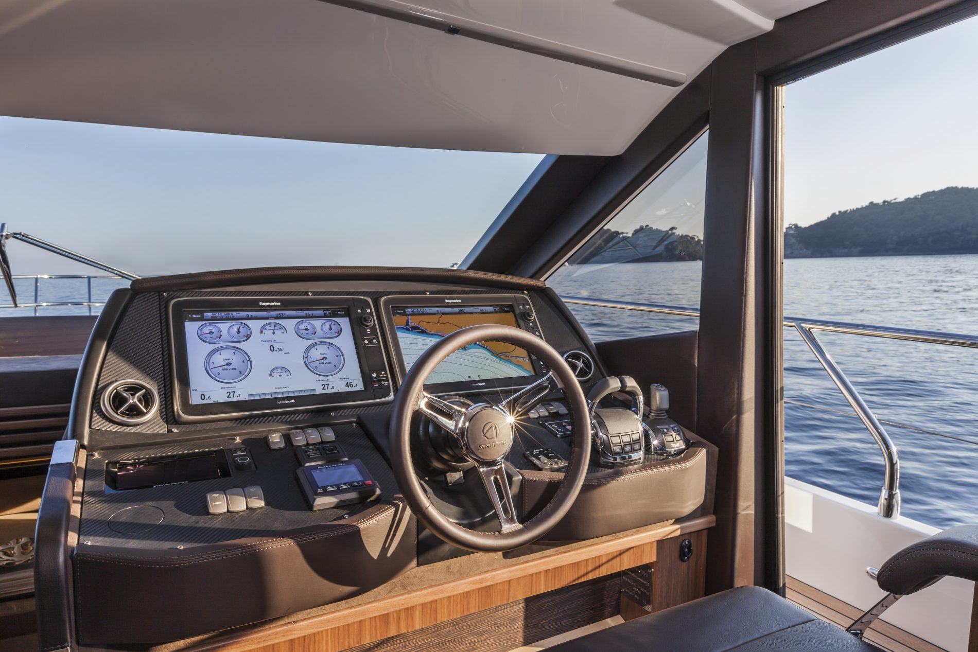 foto Absolute 52 FLY 6