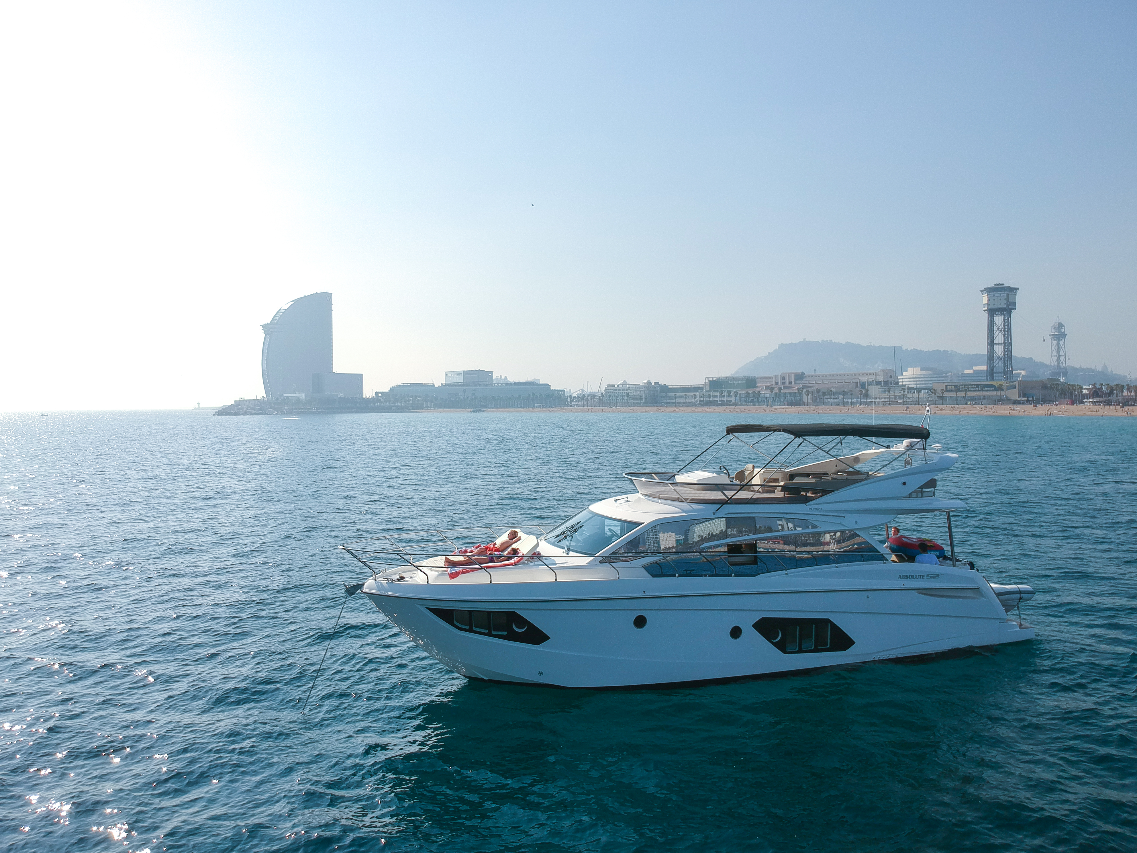 foto Absolute 52 FLY 8