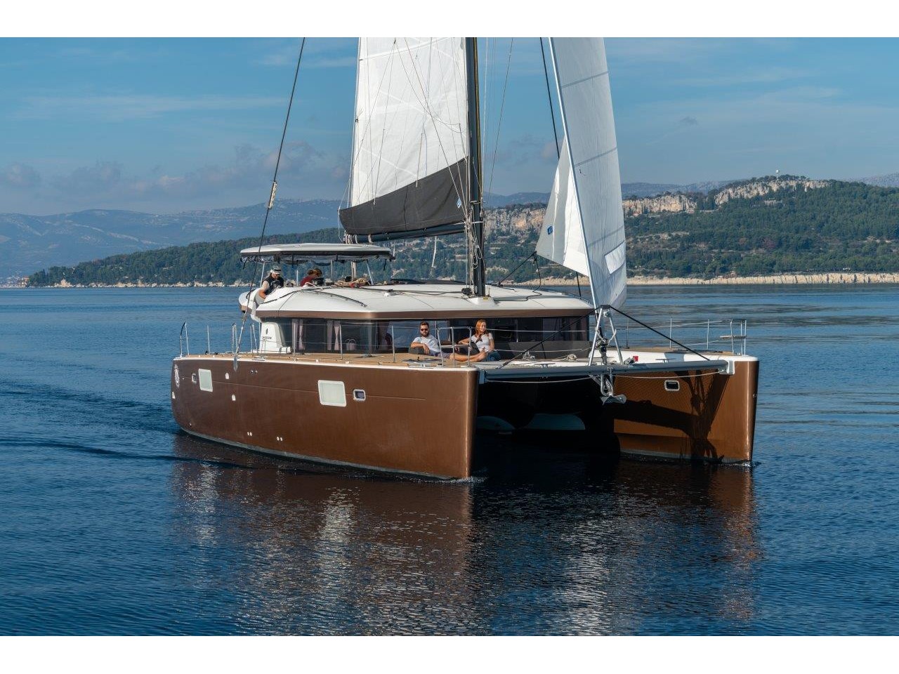 Lagoon 450 Sport