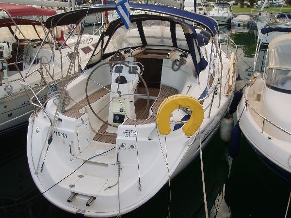 Bavaria 32 Cruiser “S/Y Athina“, Athens