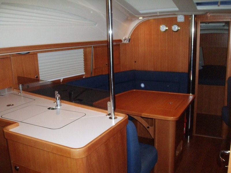 S/Y - Elan 384 Impression - 3 Cabins - Built 2011