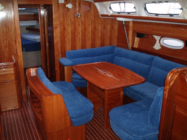 S/Y - Bavaria 46 Cruiser - 4 Cabins - Built 2008