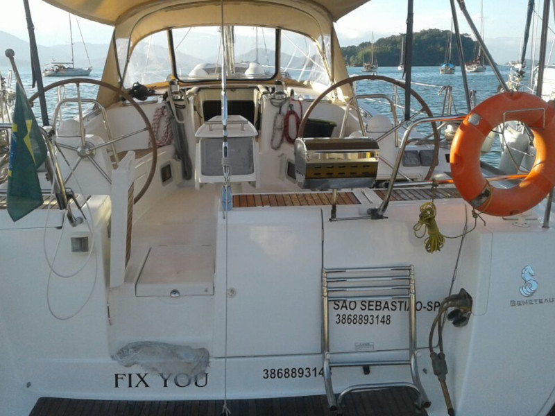 foto Beneteau 49 1