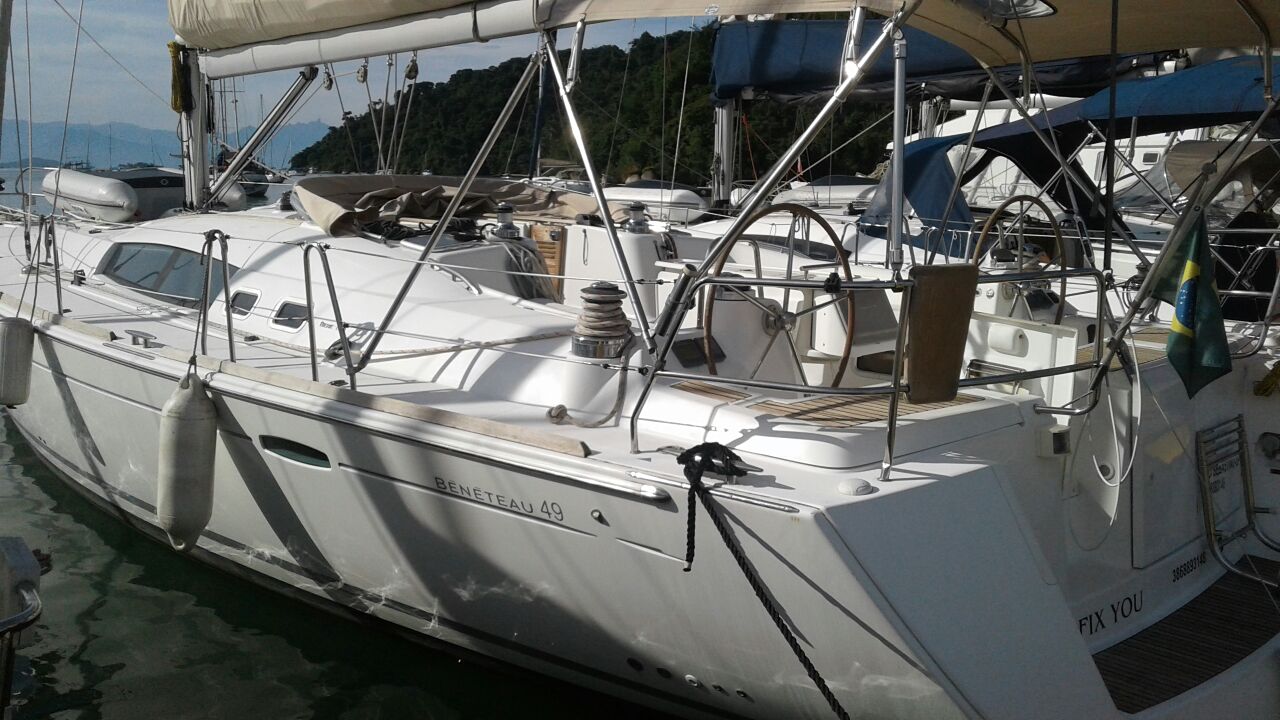 foto Beneteau 49 3
