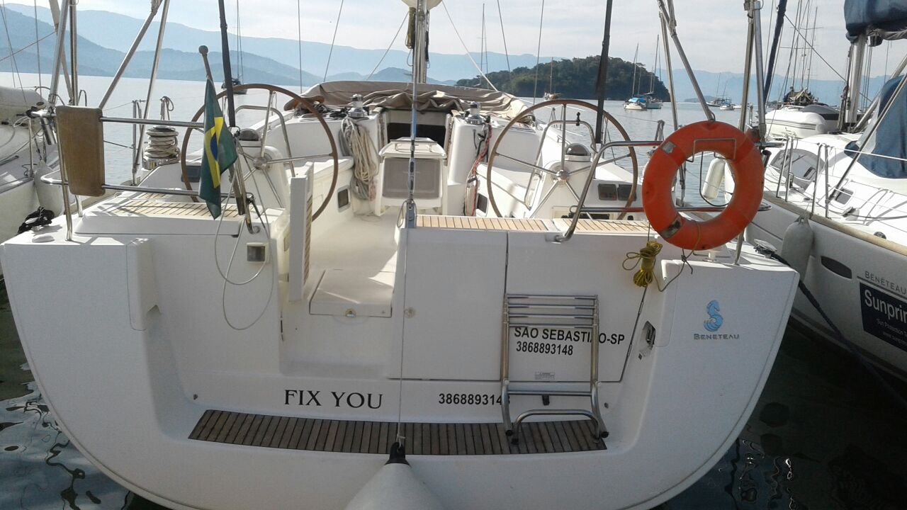foto Beneteau 49 4