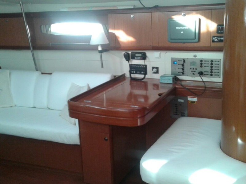 foto Beneteau 49 6