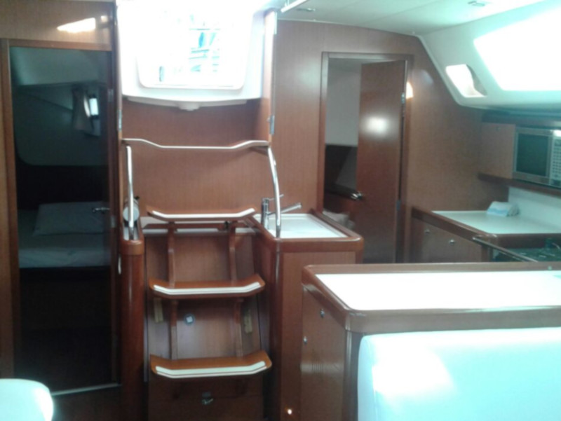 foto Beneteau 49 11