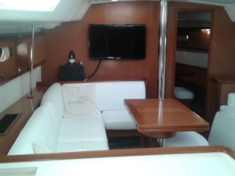 foto Beneteau 49 15
