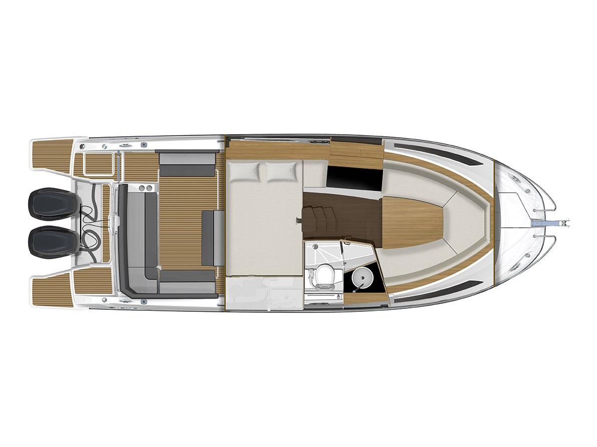 foto Cap Camarat 9.0 WA 1