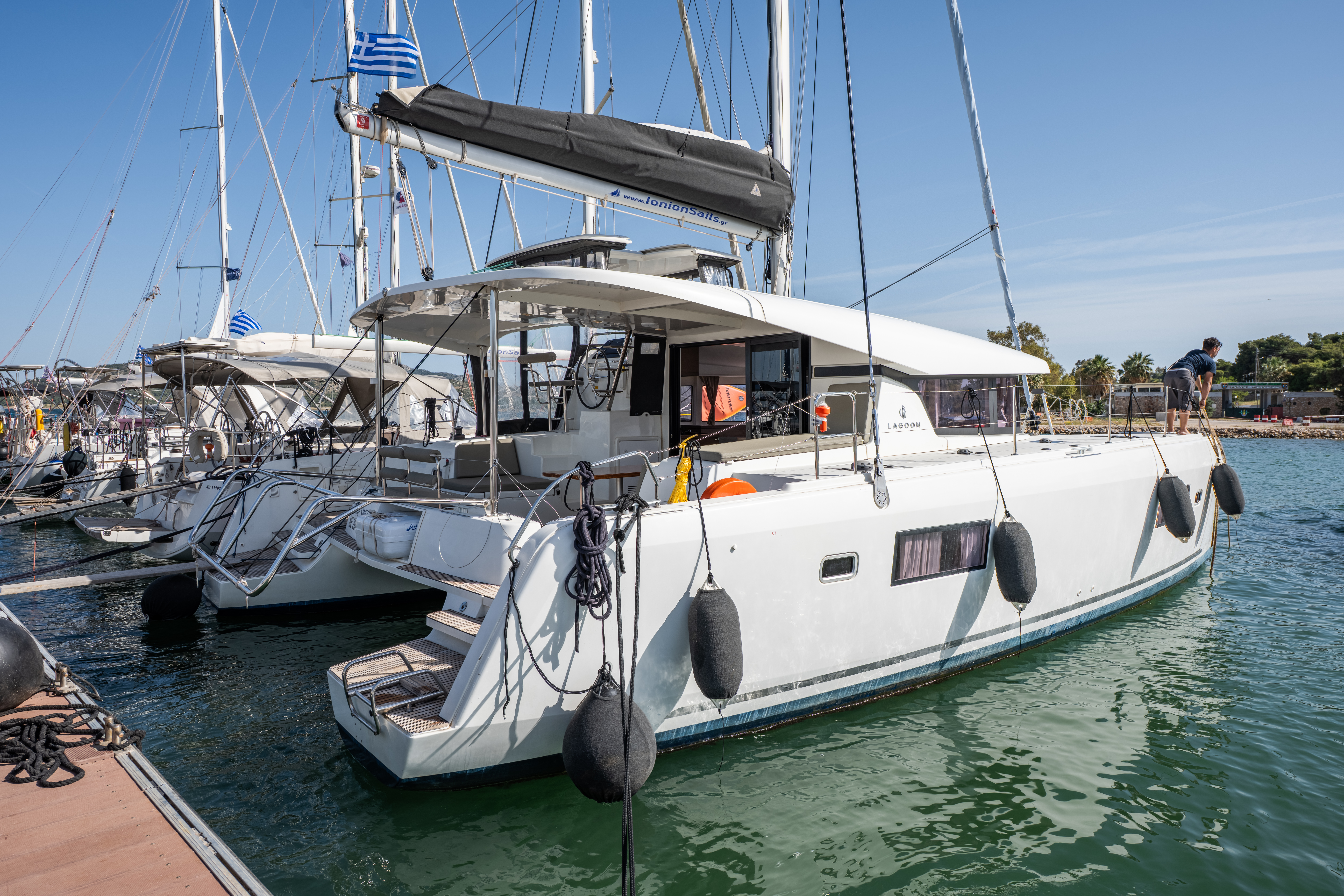 Lagoon 42 | Svea - view 3