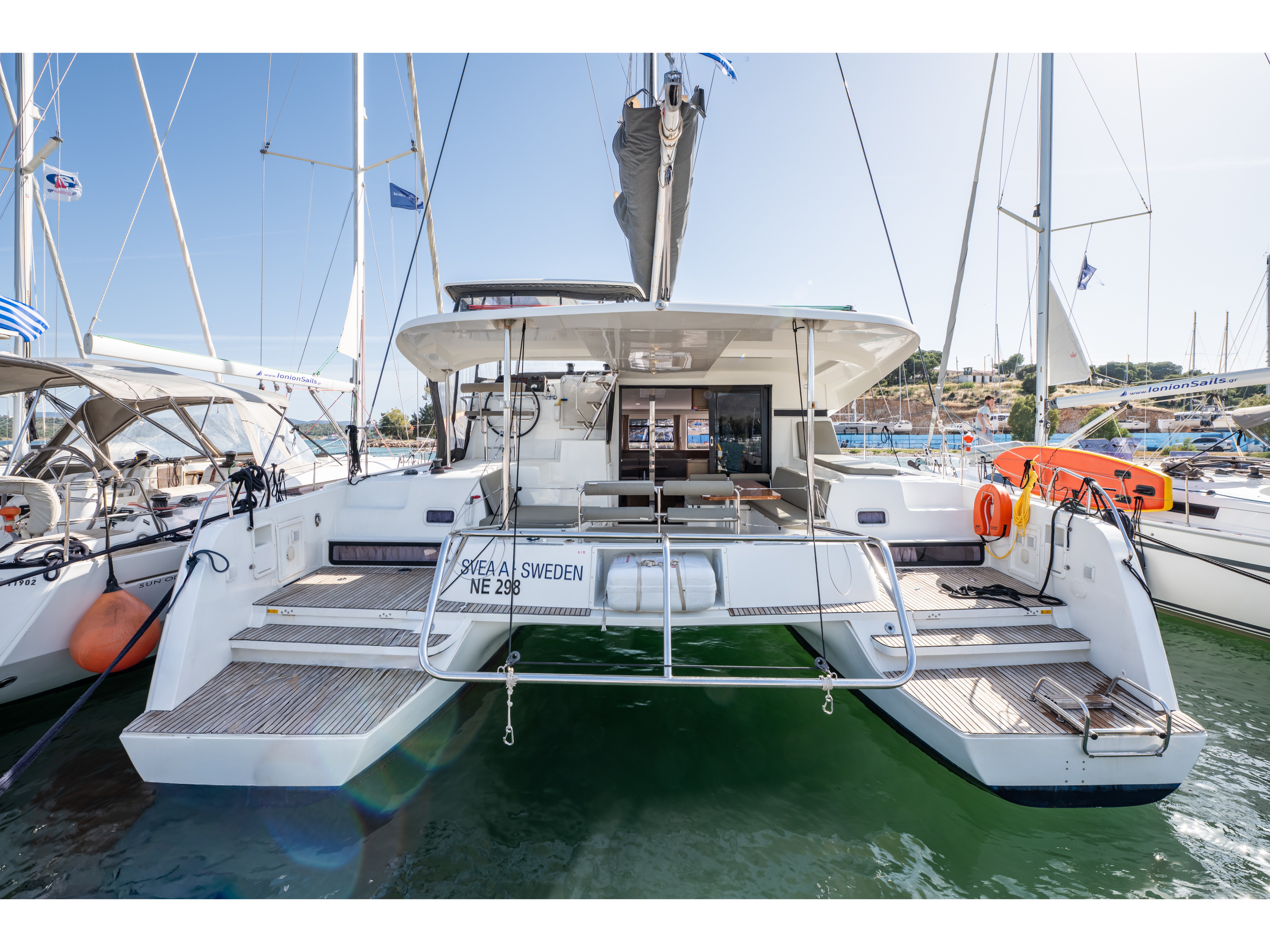 Lagoon 42 | Svea - main