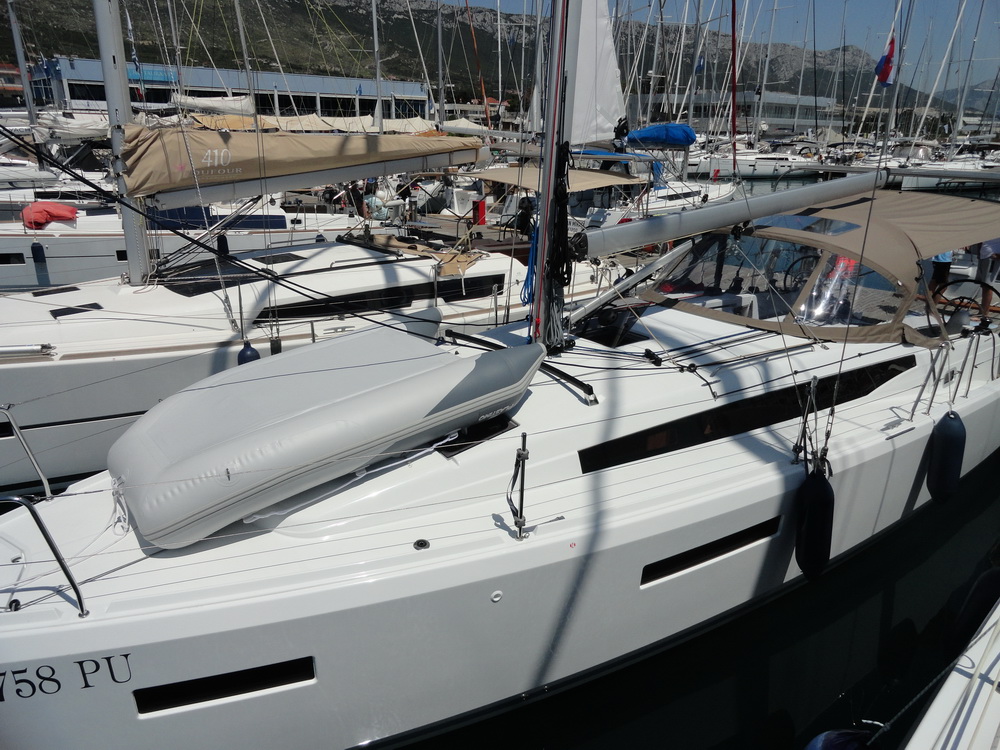 Croatia Kaštela/Split -  Sun Odyssey 380