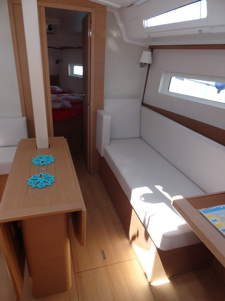 Croatia Kaštela/Split -  Sun Odyssey 380