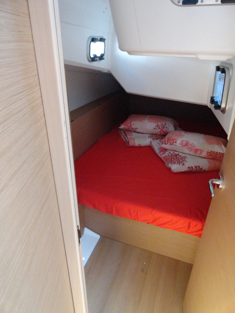 Croatia Kaštela/Split -  Sun Odyssey 380