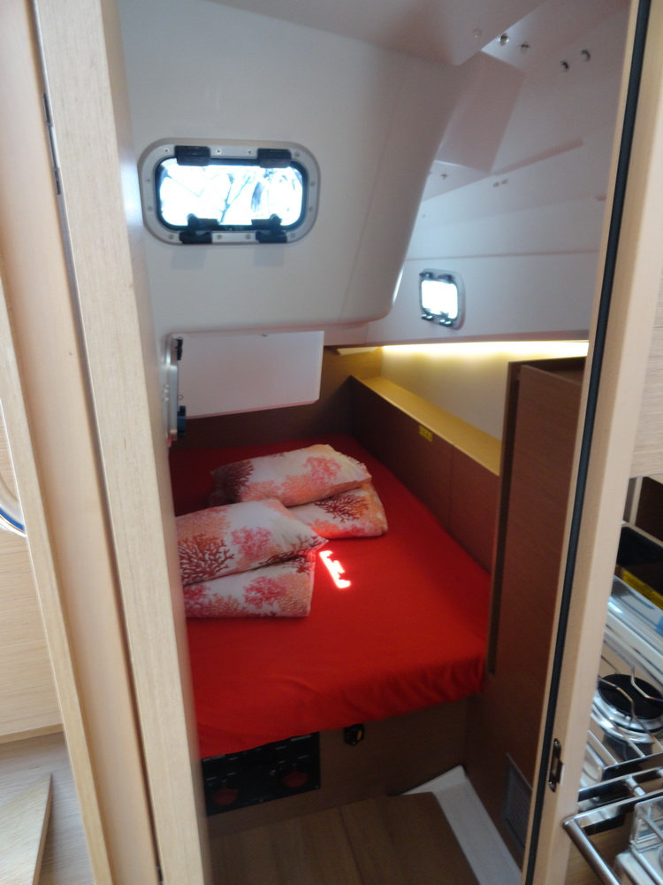 Croatia Kaštela/Split -  Sun Odyssey 380