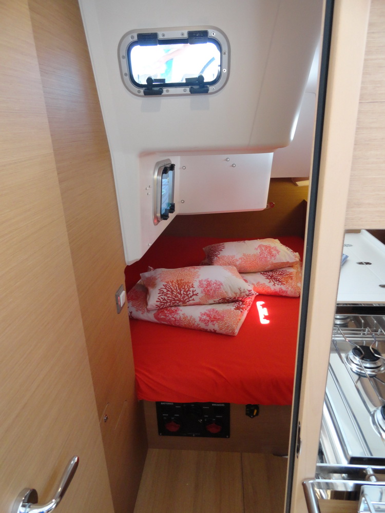 Croatia Kaštela/Split -  Sun Odyssey 380