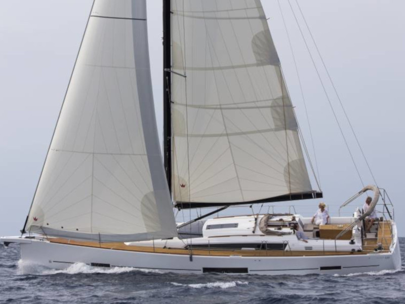 foto Dufour 520 Grand Large 2