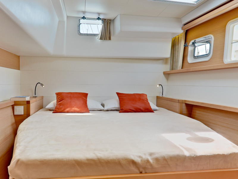 照片 Lagoon 450  Flybridge 3