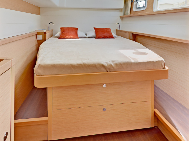 照片 Lagoon 450  Flybridge 4