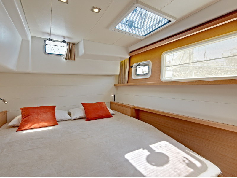 照片 Lagoon 450  Flybridge 5