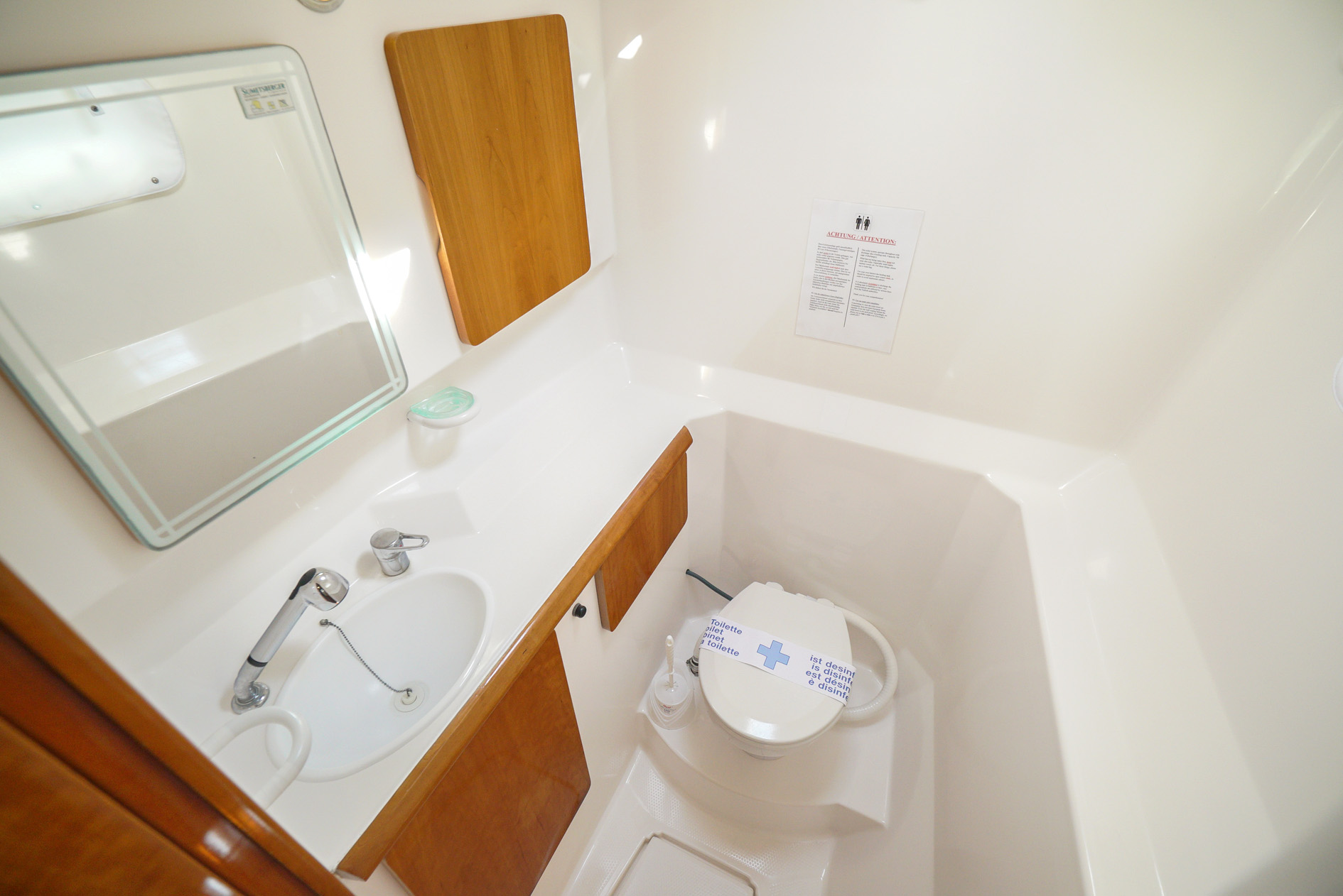 Foto Privilege 465 4