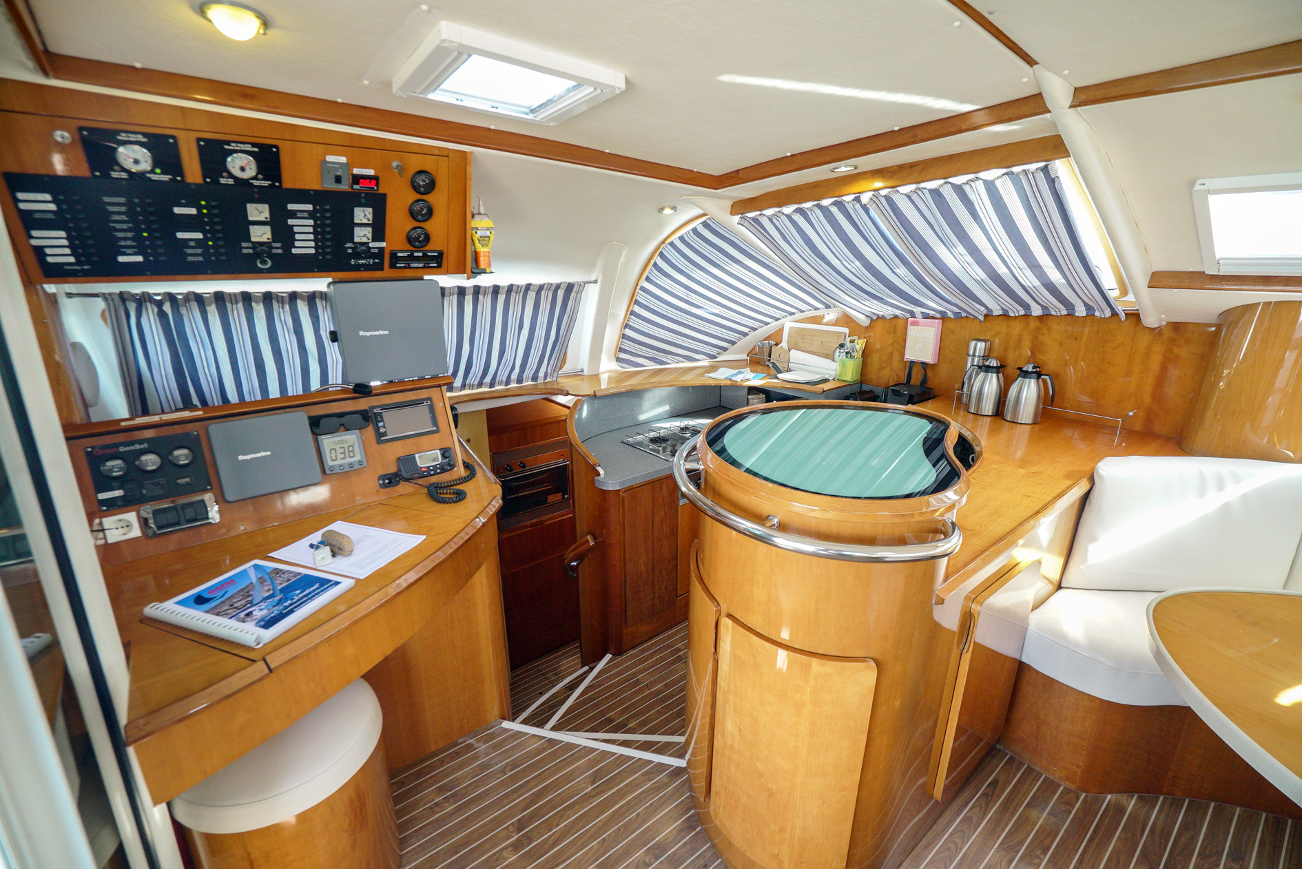 Foto Privilege 465 5