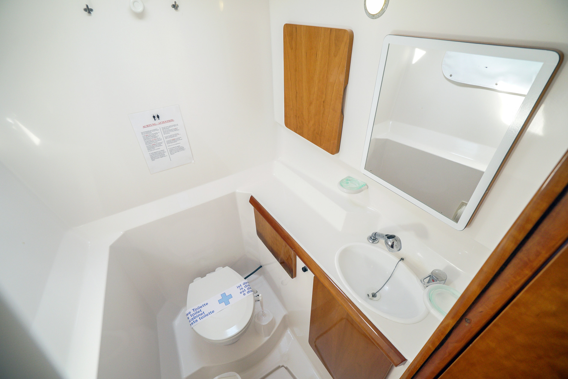 Foto Privilege 465 10