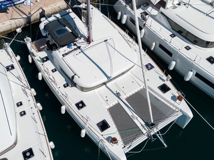 Lagoon 40 (2021) – LUBINA