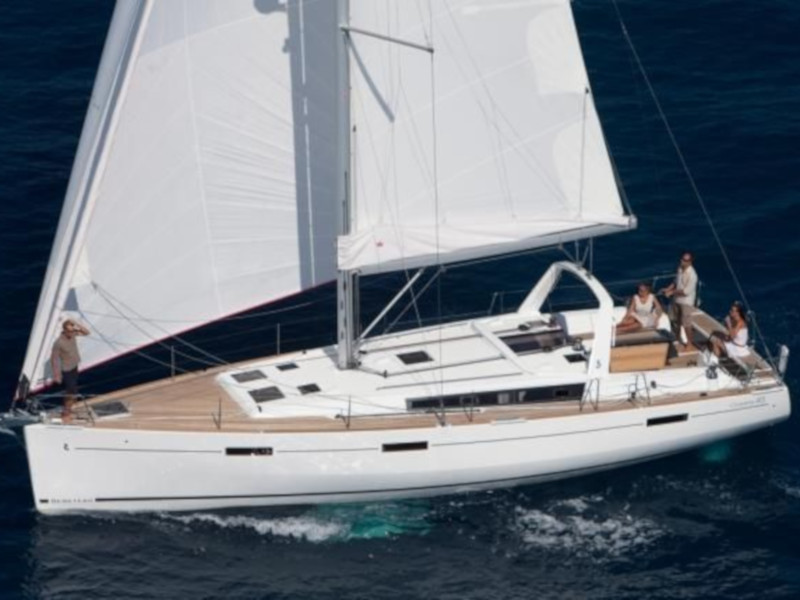 Oceanis 45