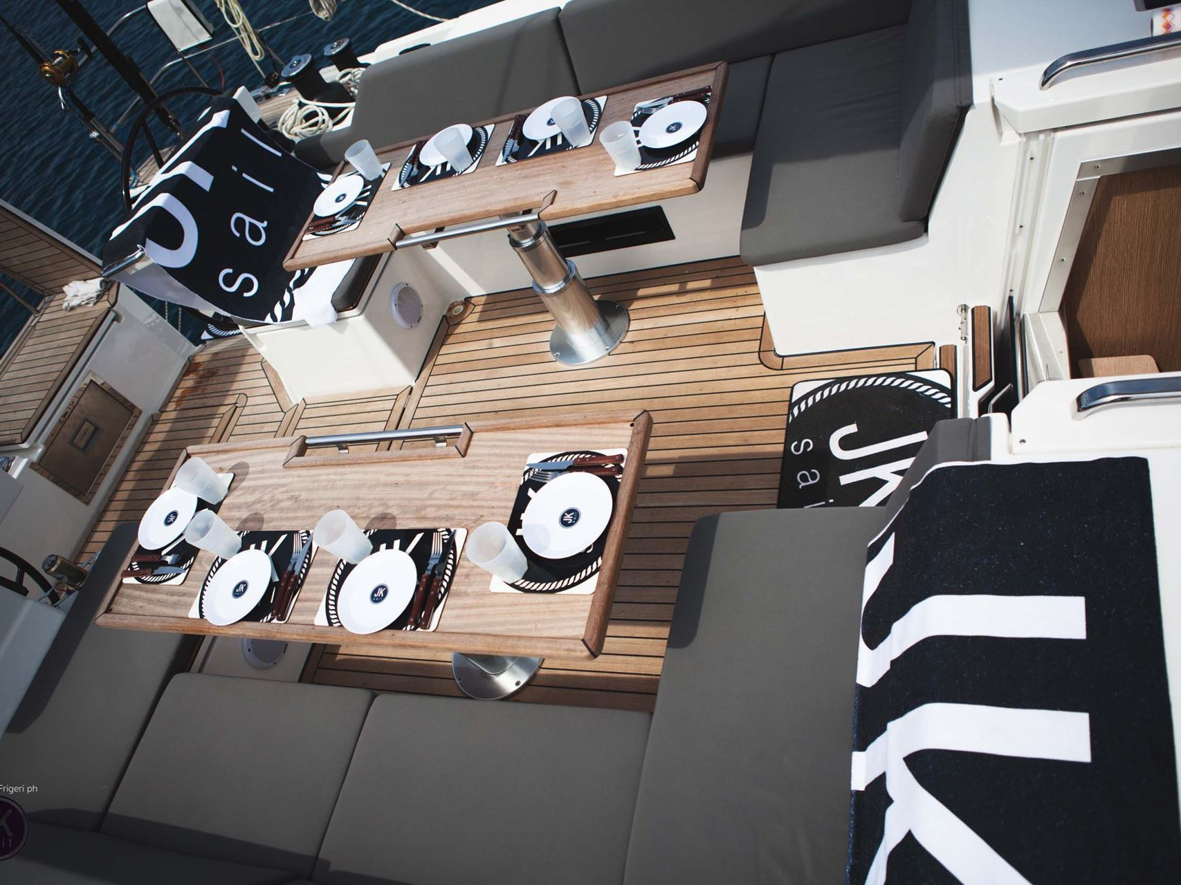 照片 Bavaria Cruiser 57 9