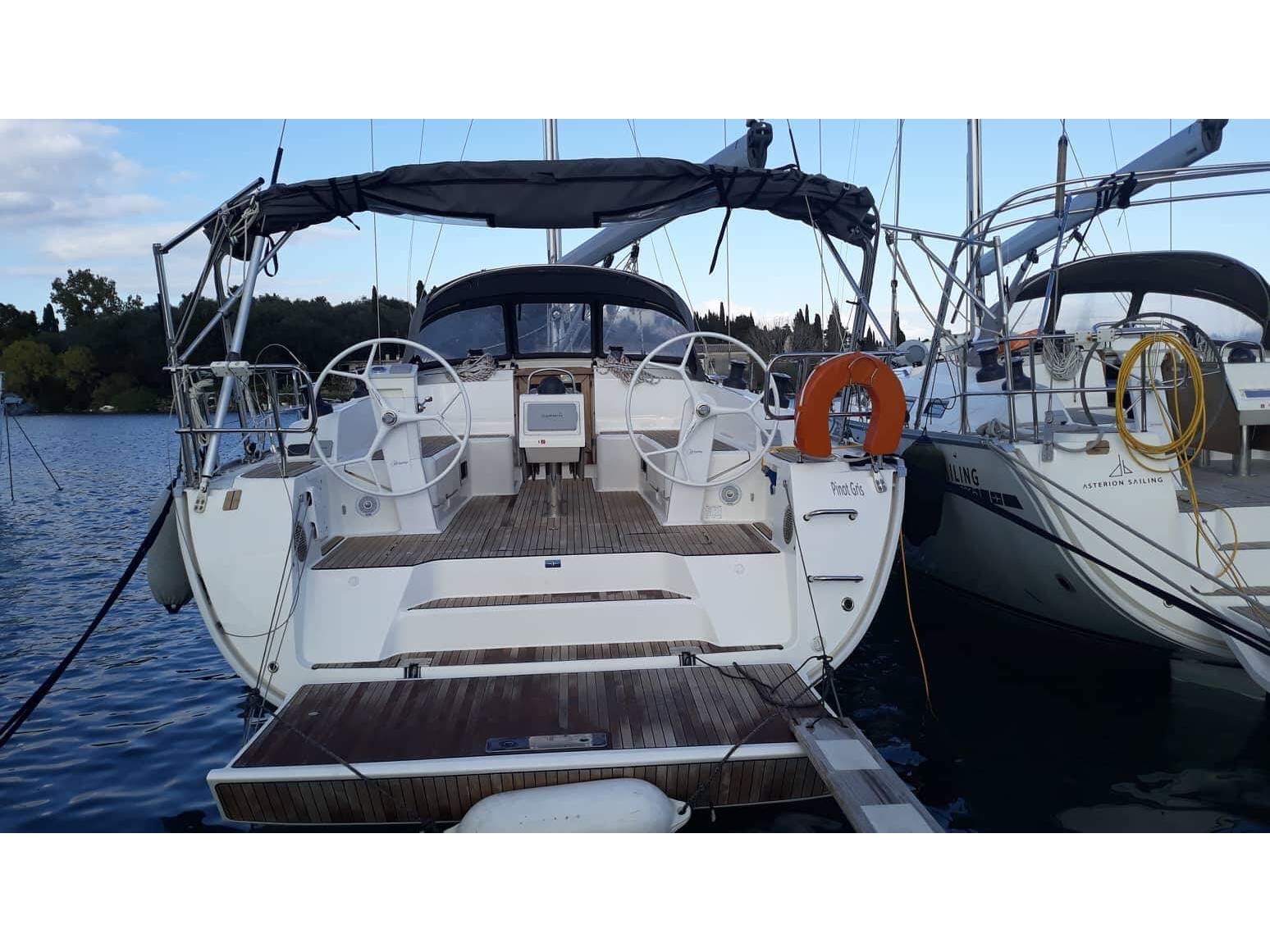 photo Bavaria Cruiser 46 Style 1