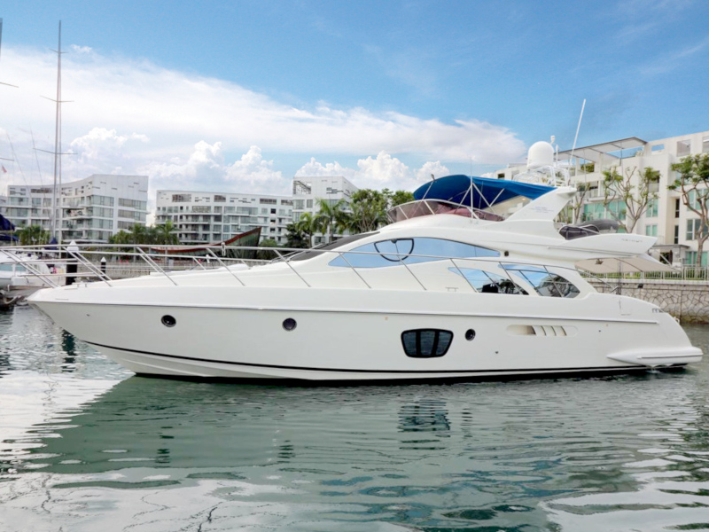 Azimut 55 Evolution