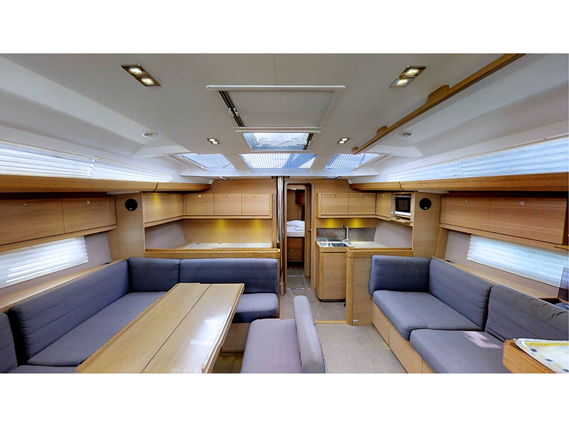 foto Dufour 500 Grand Large 2