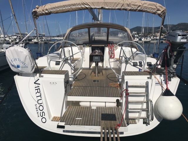 صور Dufour 445 Grand Large 1