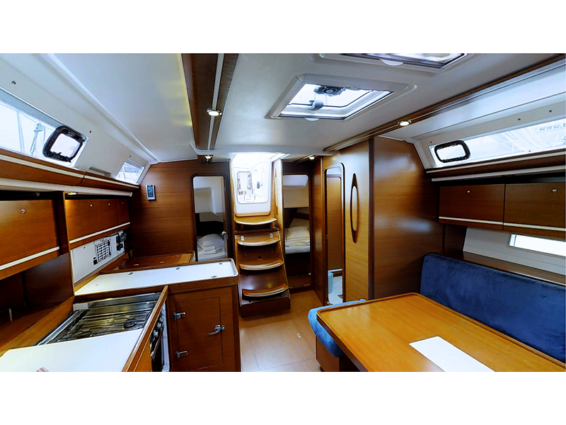 صور Dufour 445 Grand Large 5