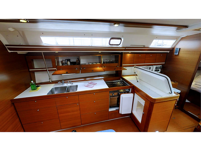 صور Dufour 445 Grand Large 6