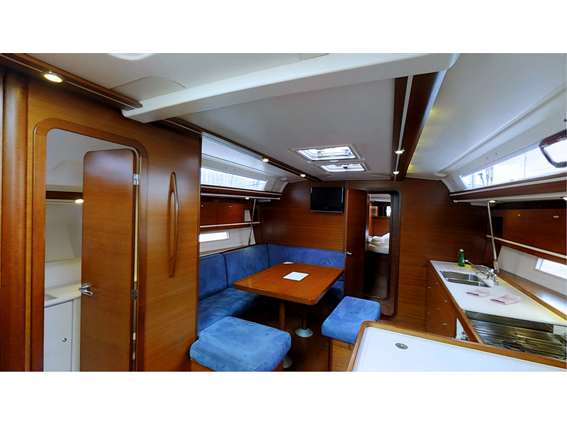 фото Dufour 445 Grand Large 1