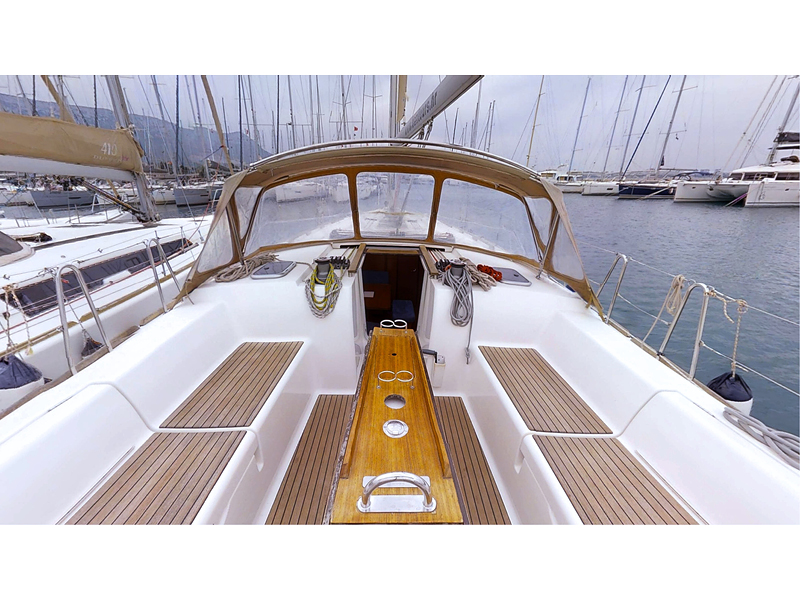 фото Dufour 445 Grand Large 3